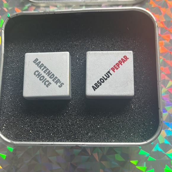 ABSOLUT 🥂🍸🍷🍻VODKA DICE 🎲 🍹 🍺 DRINKING GAME - Picture 6 of 11